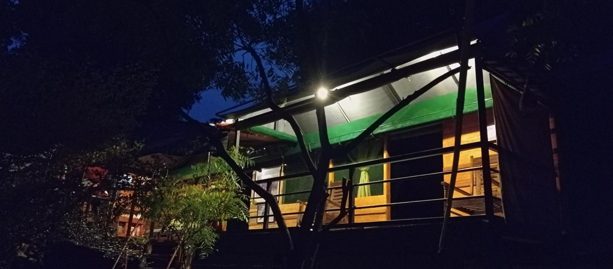 Jungle Cabin - Bundala Bundala Levagangoda Szoba fotó