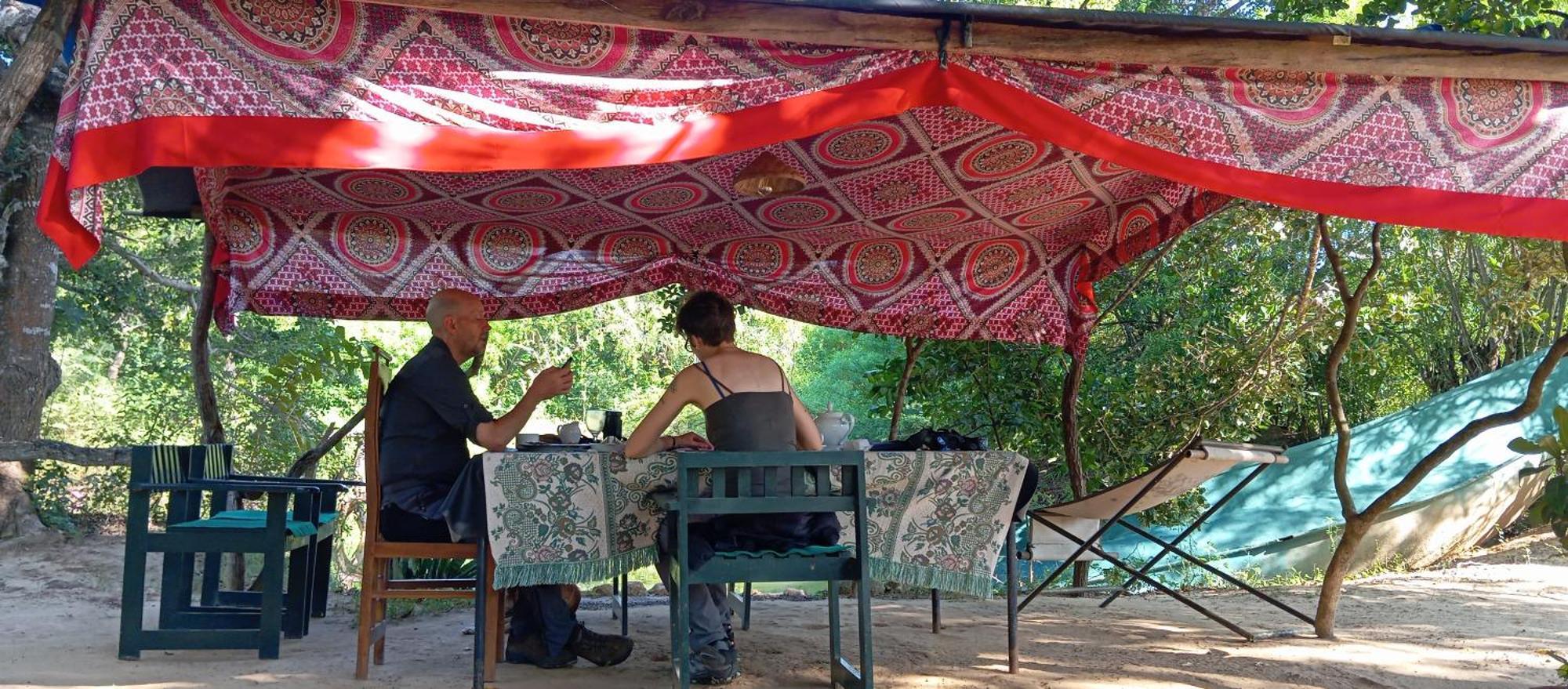Jungle Cabin - Bundala Bundala Levagangoda Kültér fotó